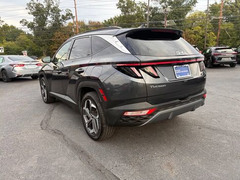 Used 2024 Hyundai Tucson Limited AWD/4WD image 5