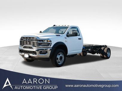 New 2026 RAM 5500 Tradesman