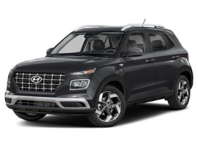 Certified 2023 Hyundai Venue SEL w/ Cargo Package