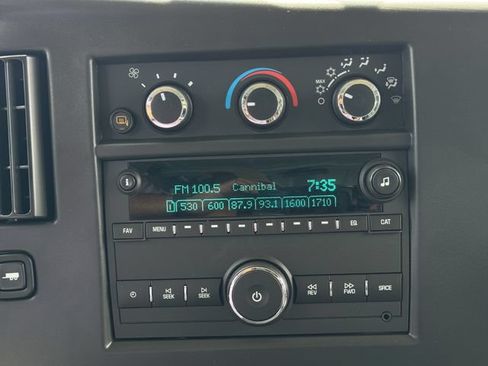 New 2026 GMC Savana 2500 w/ Driver Convenience Package RWD image 20
