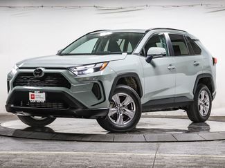 Certified 2022 Toyota RAV4 XLE w/ Convenience Package FWD video 1