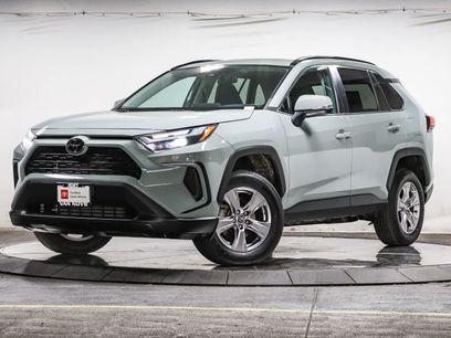 Certified 2022 Toyota RAV4 XLE w/ Convenience Package
