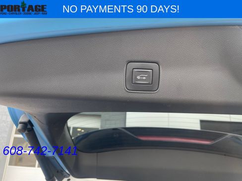 Used 2024 Chevrolet TrailBlazer ACTIV w/ Convenience Package AWD/4WD image 21