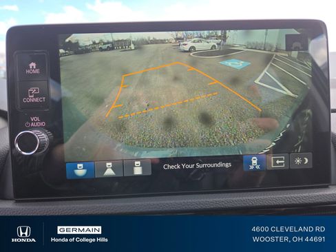 New 2026 Honda CR-V EX-L image 4