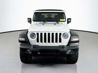 Used 2020 Jeep Wrangler Sport AWD/4WD video 2