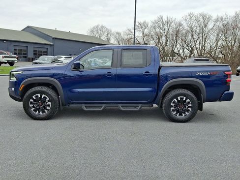 Certified 2023 Nissan Frontier PRO-4X w/ Pro Convenience Package AWD/4WD image 4