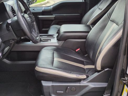 Used 2020 Ford F150 XLT w/ Equipment Group 302A Luxury AWD/4WD image 13