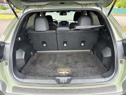 Used 2024 Subaru Crosstrek 2.5i Wilderness w/ Crosstrek Mirror Package AWD/4WD image 10