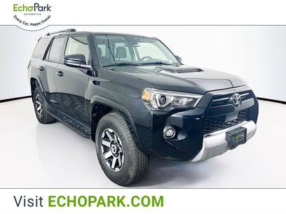 Used 2024 Toyota 4Runner TRD Off-Road