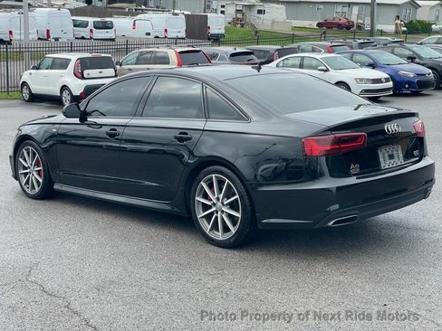 Used 2017 Audi A6 2.0T Premium Plus w/ Premium Plus Package AWD/4WD image 5