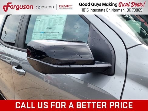 New 2026 GMC Canyon AT4 w/ Technology Plus Package AWD/4WD image 13