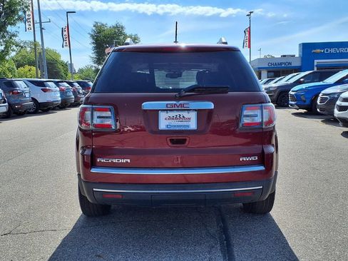 Used 2015 GMC Acadia SLT w/ Premium Edition AWD/4WD image 5