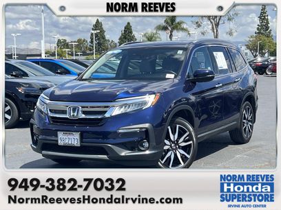 Used 2022 Honda Pilot Touring