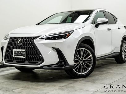 Used 2024 Lexus NX 350 AWD w/ Vision Package