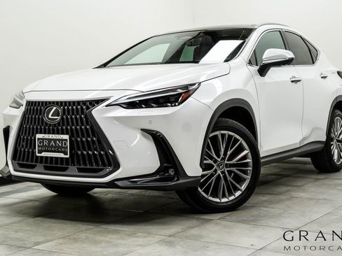 Used 2024 Lexus NX 350 AWD w/ Vision Package image 1