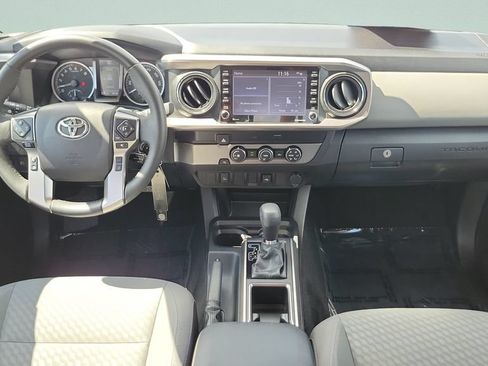 Certified 2022 Toyota Tacoma SR5 RWD image 11