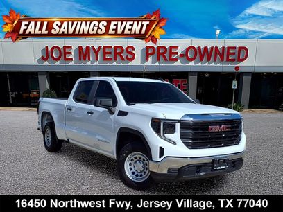 Used 2025 GMC Sierra 1500 Pro w/ Pro Value Package