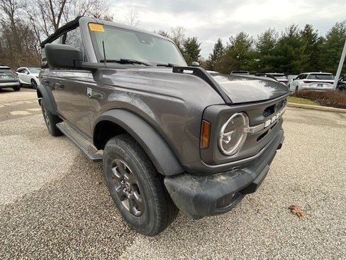 Used 2022 Ford Bronco Big Bend image 8