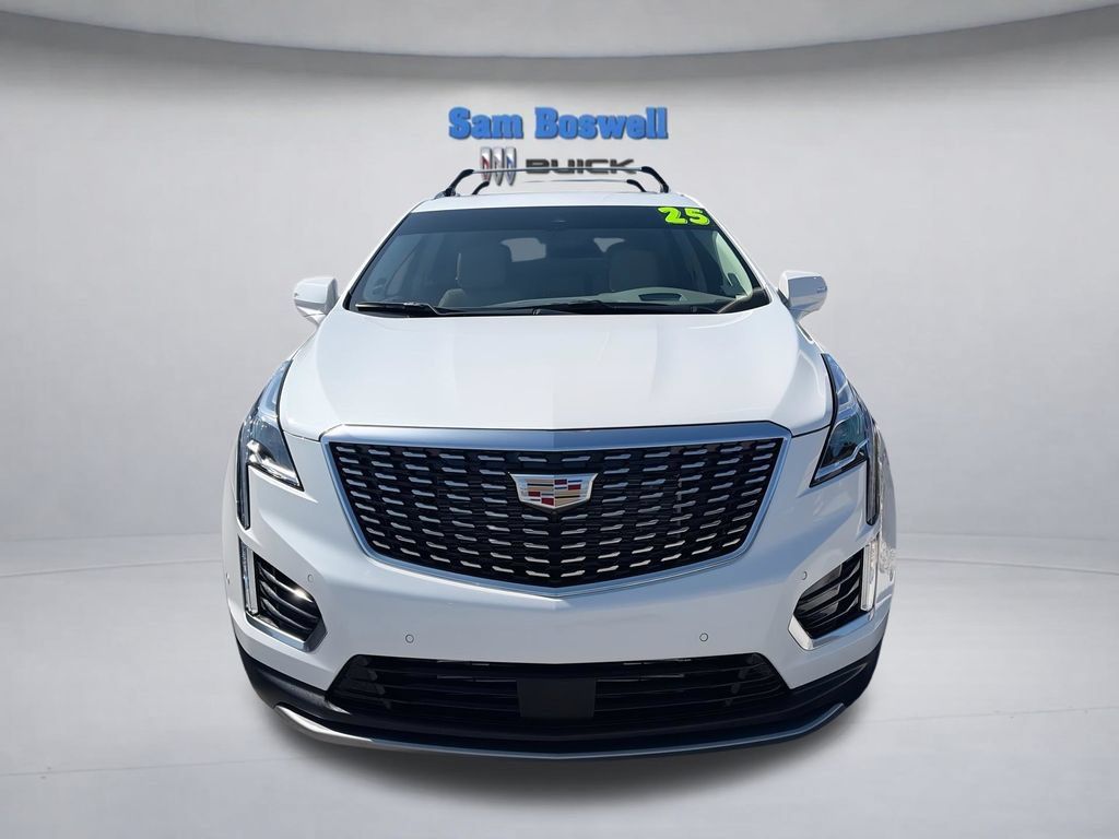 Certified 2026 Cadillac XT5 Premium Luxury w/ Driver Assist Package FWD image 5