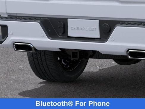 New 2026 Chevrolet Silverado 1500 High Country AWD/4WD image 15
