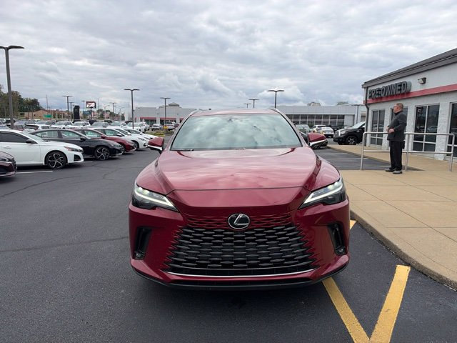 Used 2024 Lexus RX 350 Premium w/ Convenience Package AWD/4WD image 10