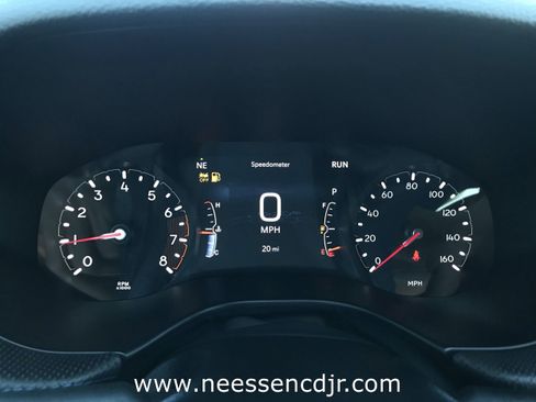 New 2026 Jeep Compass Latitude image 26