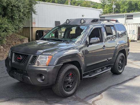 Used 2012 Nissan Xterra PRO-4X w/ Pro-4x Leather Pkg AWD/4WD image 5