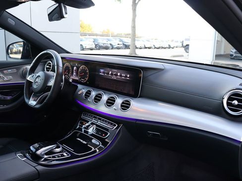 Used 2018 Mercedes-Benz E 63 AMG S image 20