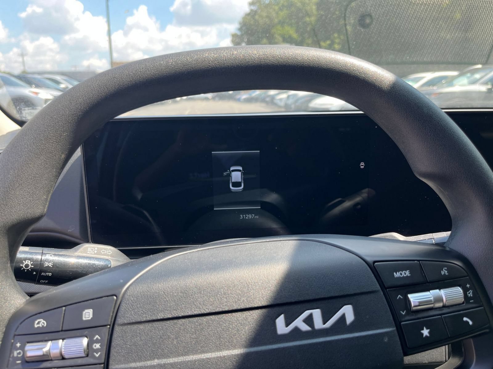 Used 2025 Kia K4 FWD image 42