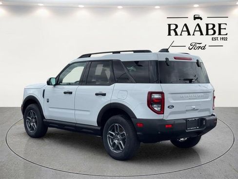 New 2026 Ford Bronco Sport Big Bend w/ Convenience Package AWD/4WD image 4