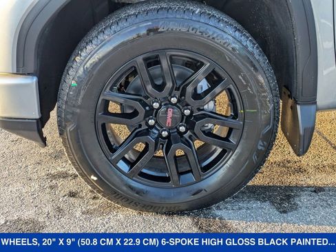 New 2026 GMC Sierra 1500 Elevation w/ Elevation Premium Package image 10