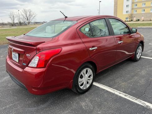 Used 2016 Nissan Versa SV image 5