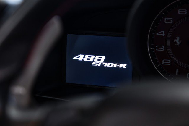 Used 2018 Ferrari 488 Spider RWD image 41