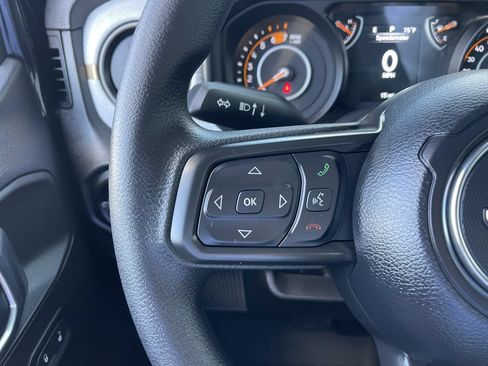 New 2026 Jeep Wrangler Sport AWD/4WD image 30