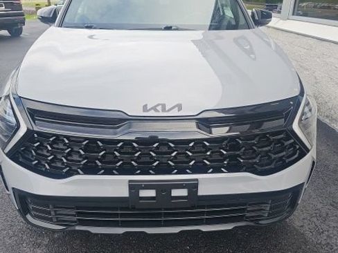 Used 2025 Kia Sportage X-Line AWD/4WD image 1