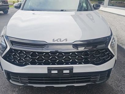 Used 2025 Kia Sportage X-Line