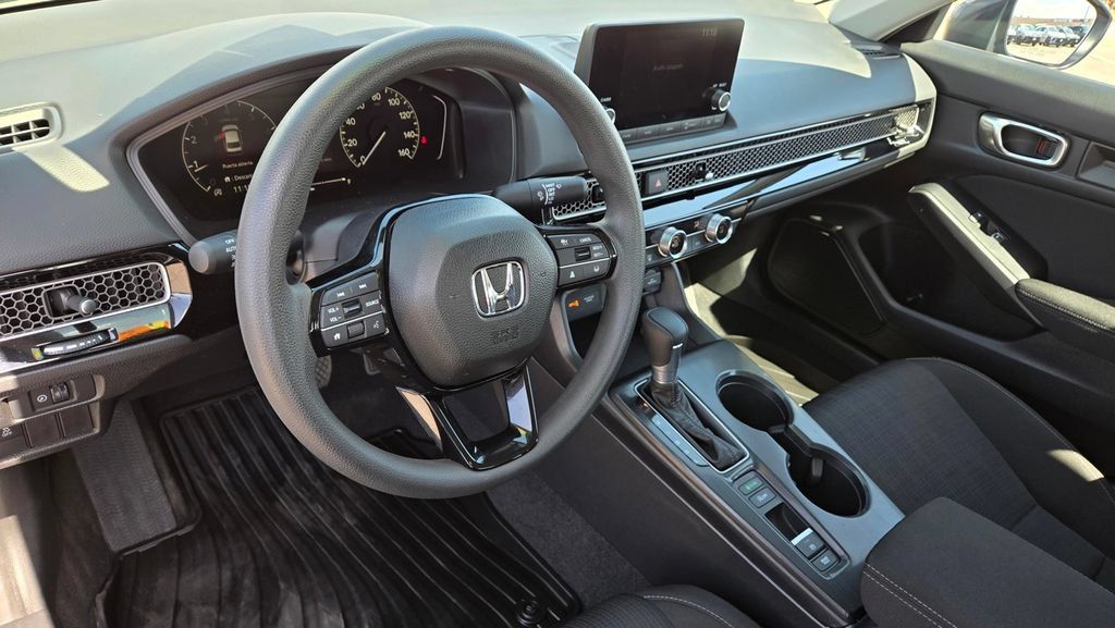 Used 2026 Honda Civic LX image 9