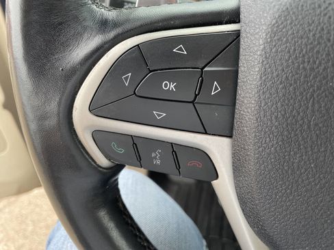Used 2015 Jeep Grand Cherokee Limited AWD/4WD image 17