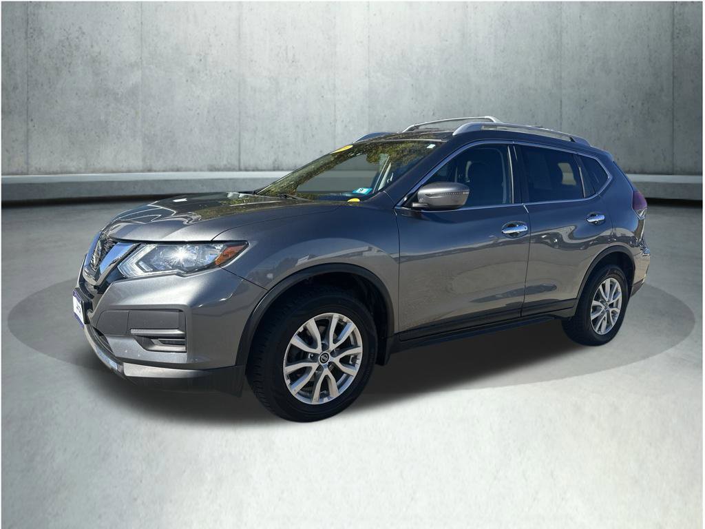 Used 2019 Nissan Rogue S w/ Special Edition Package AWD/4WD 360° Tour