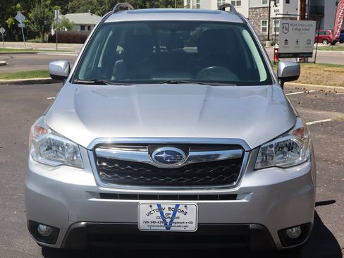 Used 2015 Subaru Forester 2.5i Limited AWD/4WD image 12