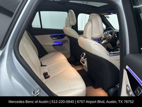 Certified 2026 Mercedes-Benz GLC 300 image 24