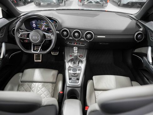 Used 2017 Audi TT 2.0T w/ Technology Package AWD/4WD image 18