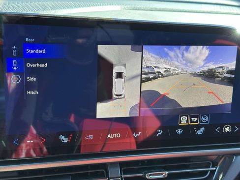 New 2026 Chevrolet Equinox EV RS image 11