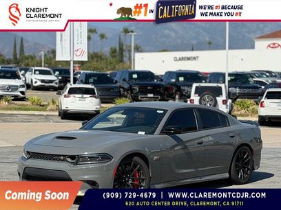 Used 2023 Dodge Charger Scat Pack w/ Dynamics Package