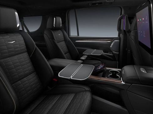 New 2026 Cadillac Escalade ESV Platinum Sport AWD/4WD image 44