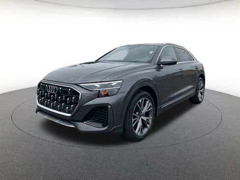 New 2025 Audi Q8 Premium Plus image 1