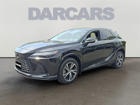 Certified 2024 Lexus RX 350 Premium w/ Accessory Package (Z1) AWD/4WD image 3