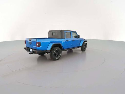New 2026 Jeep Gladiator Willys image 12