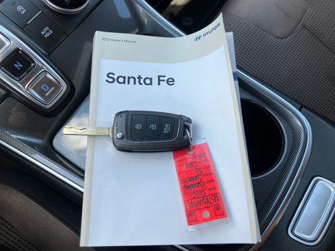 Used 2022 Hyundai Santa Fe SE AWD/4WD image 38