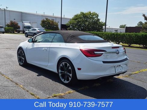 Used 2018 Buick Cascada Premium FWD image 5